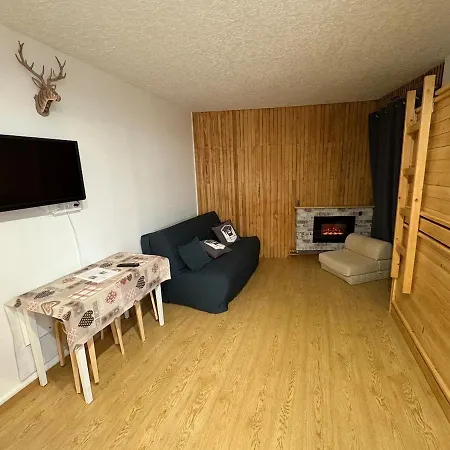 En Station De Montagne 1850 Apartment Orcieres